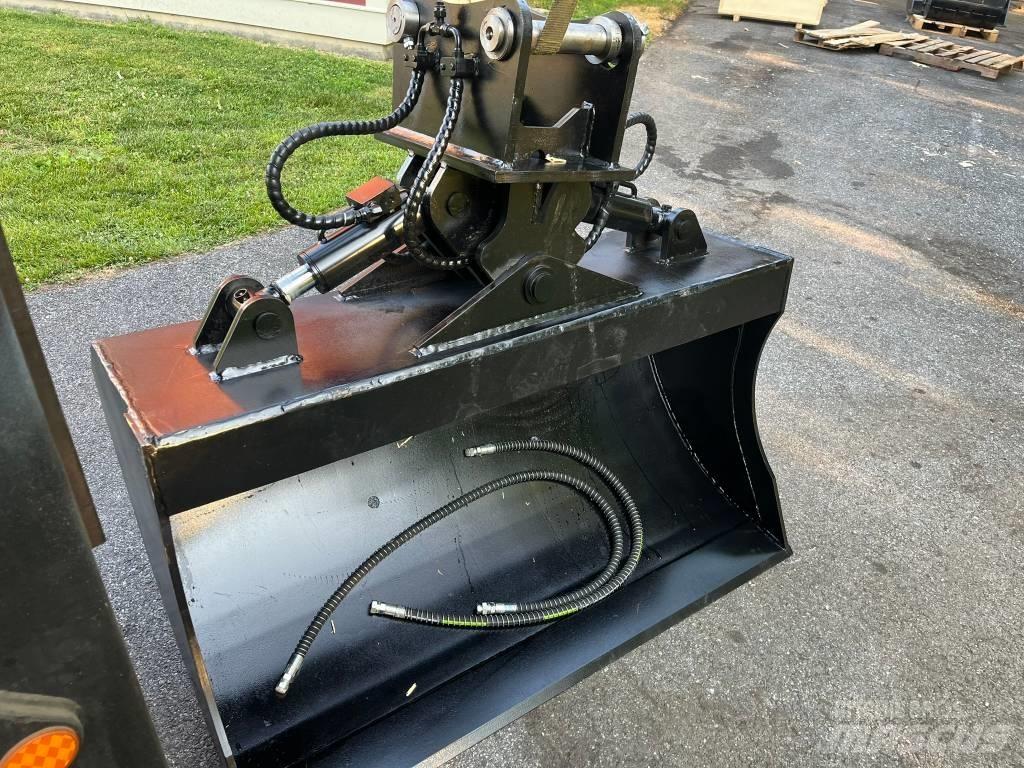 CAT Bucket Other components