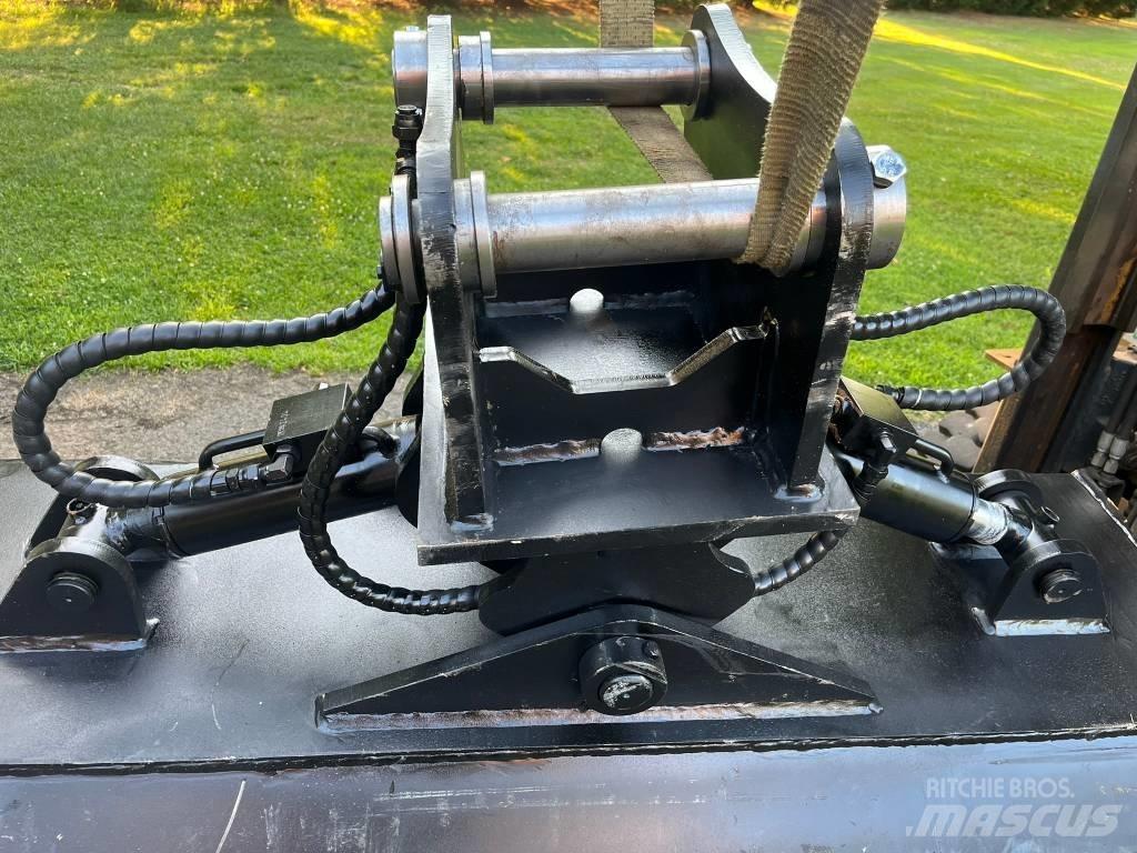 CAT Bucket Other components