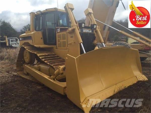 CAT D 6 R Crawler dozers
