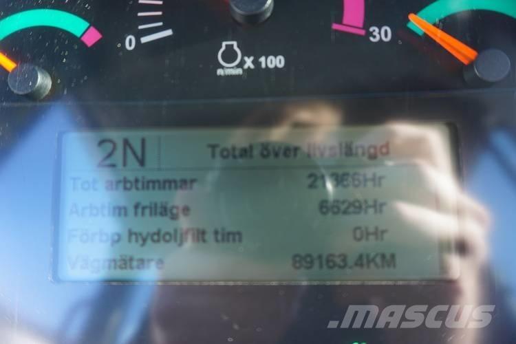 CAT 966K Wheel loaders