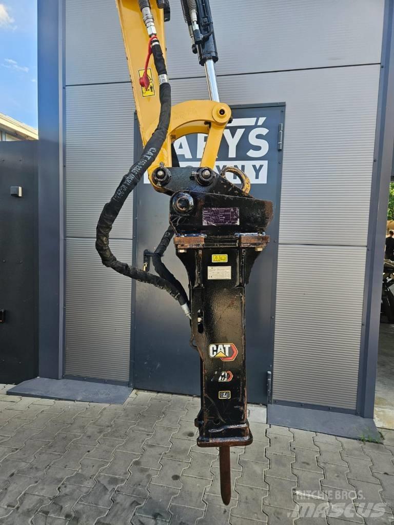 CAT 302.7 CR Mini excavators < 7t