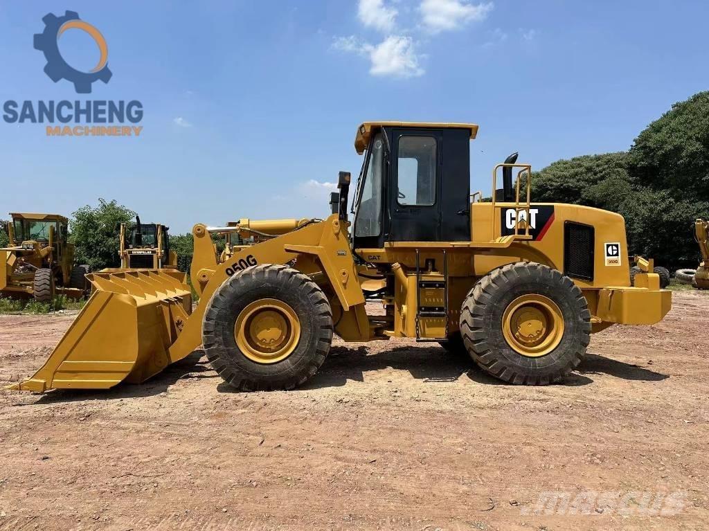 CAT 950G Wheel loaders