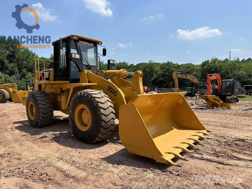 CAT 950G Wheel loaders