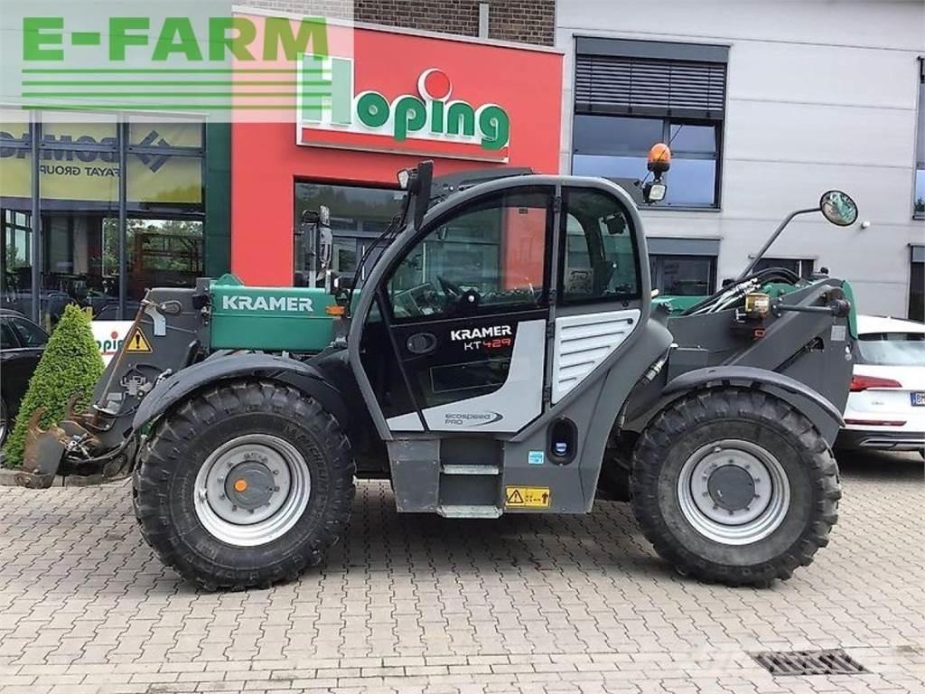 Kramer kt 429 Farming telehandlers