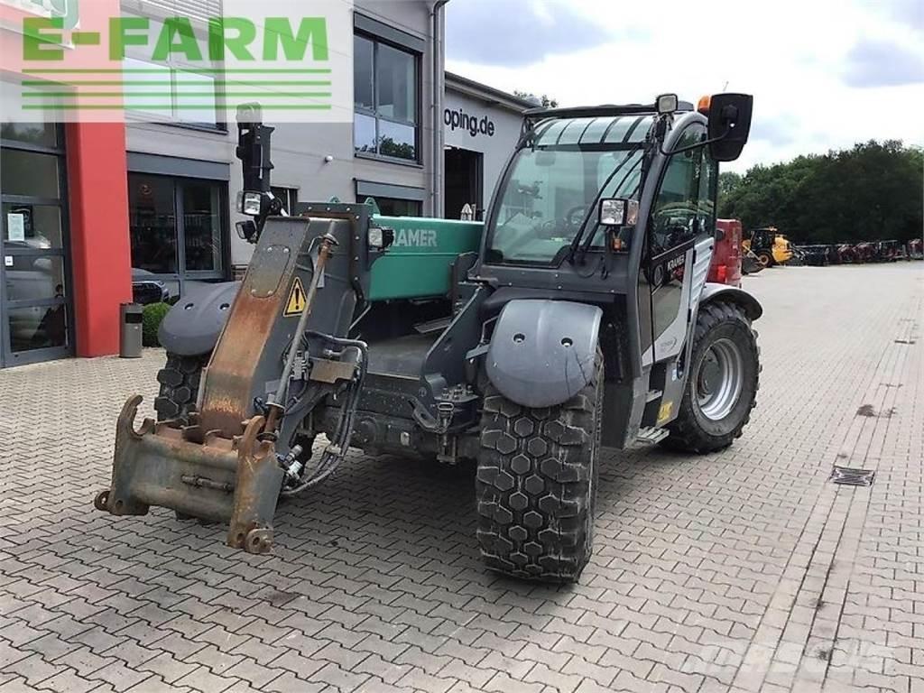 Kramer kt 429 Farming telehandlers