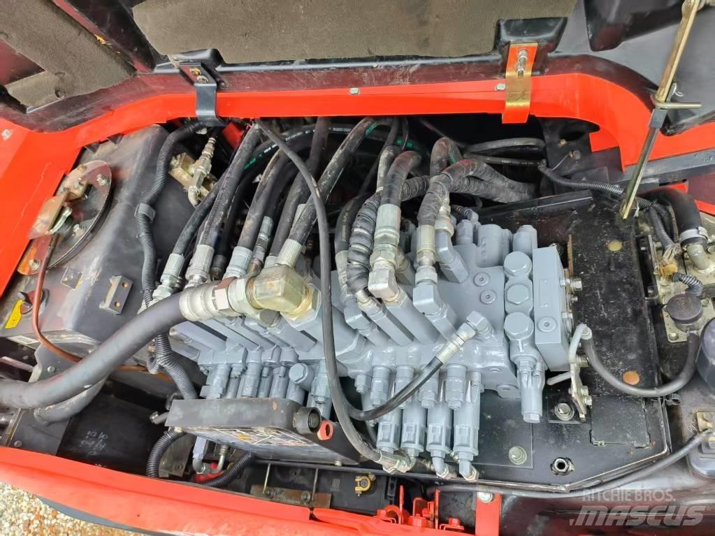 Kubota KX 183-3 Mini excavators < 7t