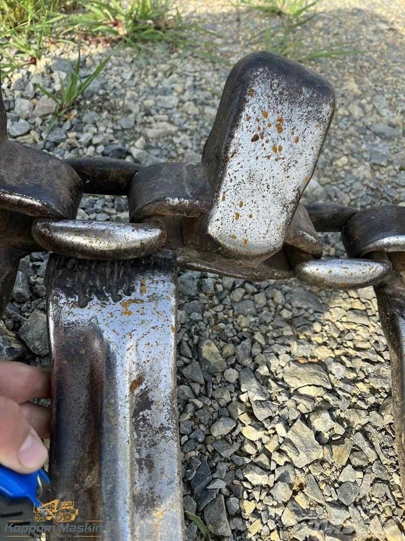 Clark . 650x26,5 Tracks, chains and undercarriage