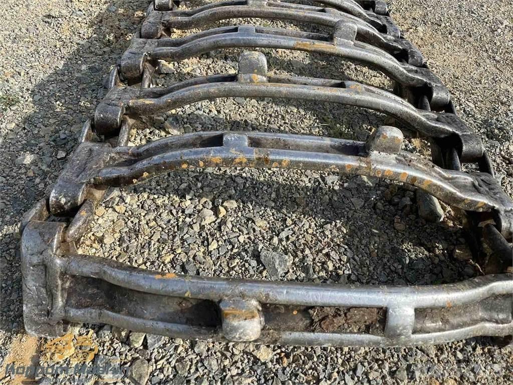 Clark . 650x26,5 Tracks, chains and undercarriage