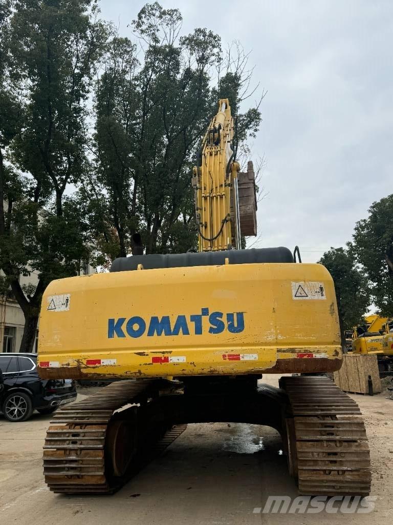 Komatsu PC 400-7 Crawler excavators
