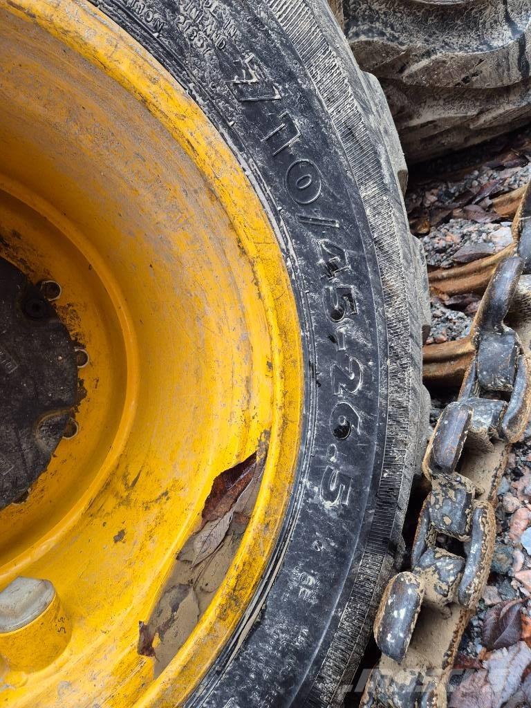 Ponsse Scorpion King Harvesters