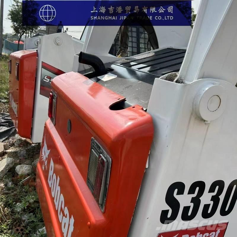 Bobcat S 330 Skid steer loaders