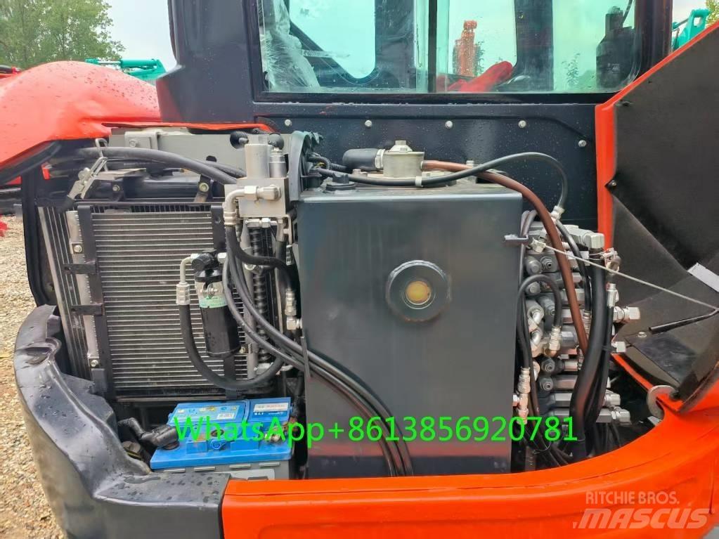 Kubota U 55-4 Mini excavators < 7t