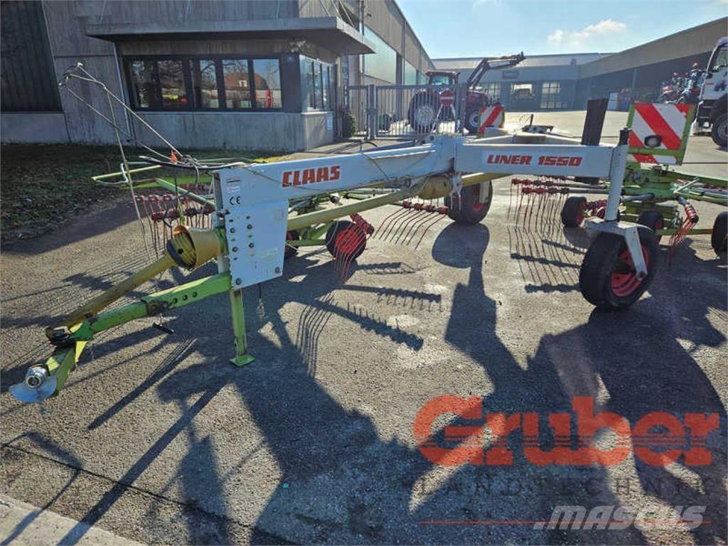 CLAAS Liner 1550 Windrowers