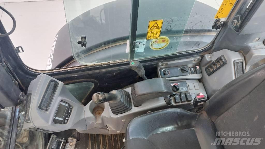 Kubota U 48-4 Mini excavators < 7t