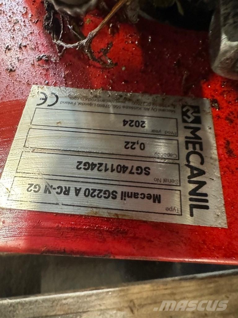 Mecanil Sg220 Other