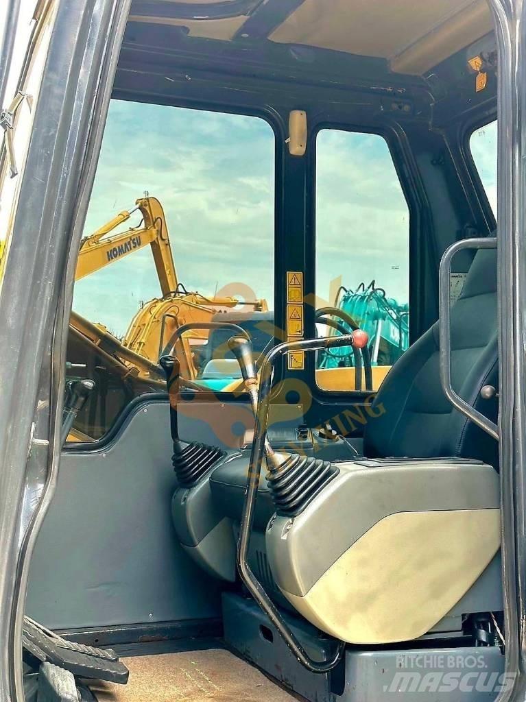 Komatsu PC 60 Crawler excavators