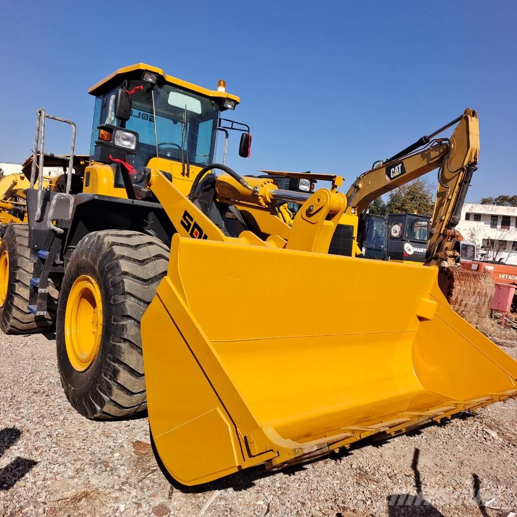 SDLG LG 956 L Crawler excavators