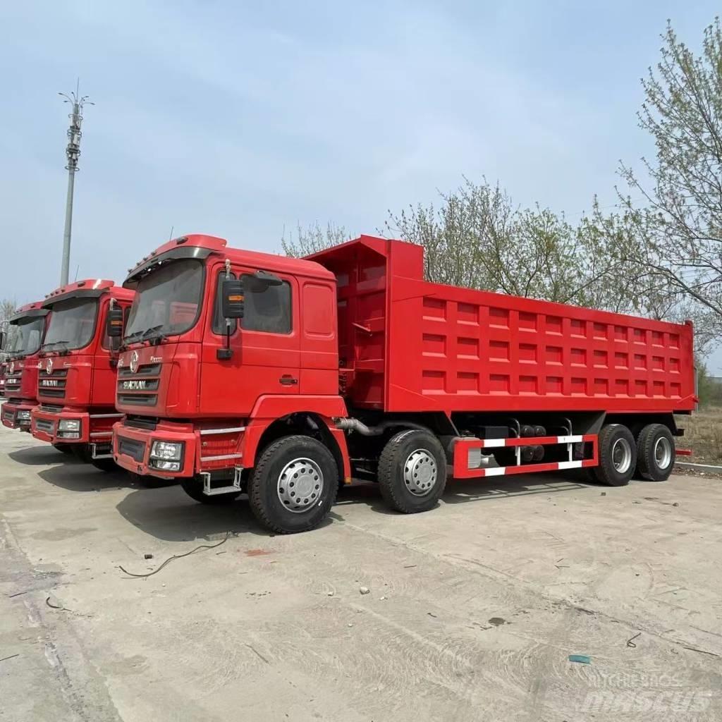 Shacman F 3000 Articulated Haulers