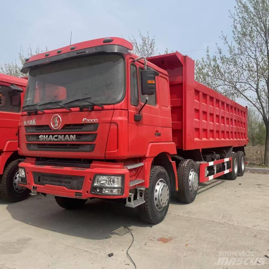 Shacman F 3000 Articulated Haulers