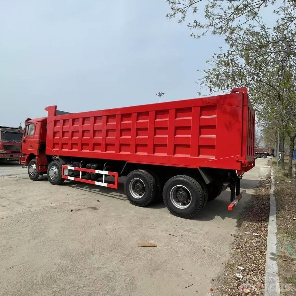 Shacman F 3000 Articulated Haulers