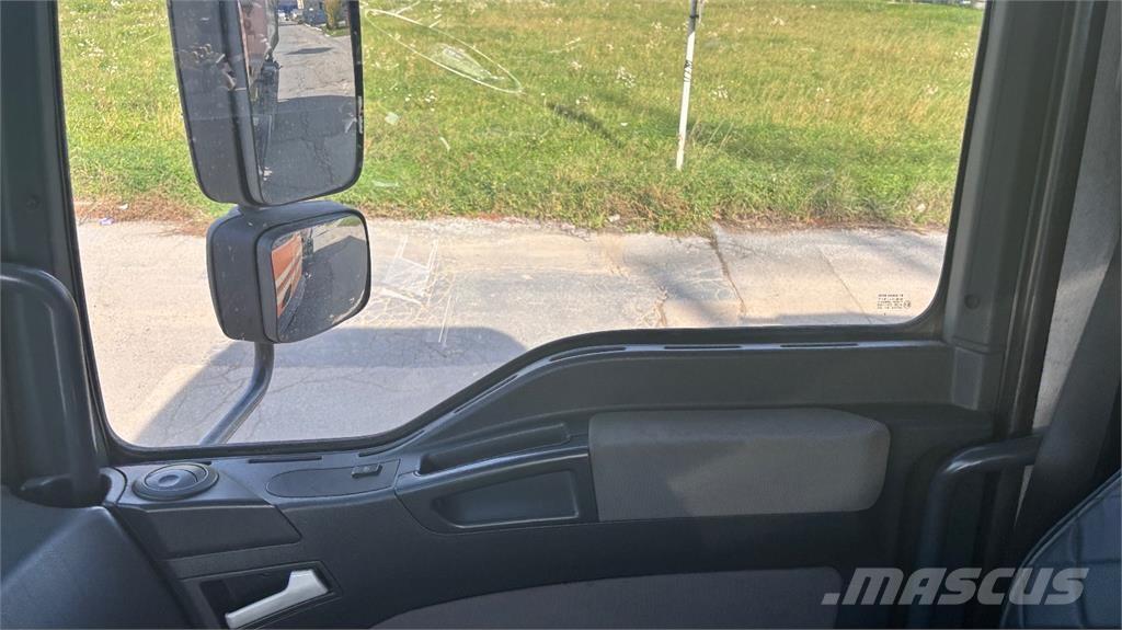 MAN TGA 18.430 Truck Tractor Units