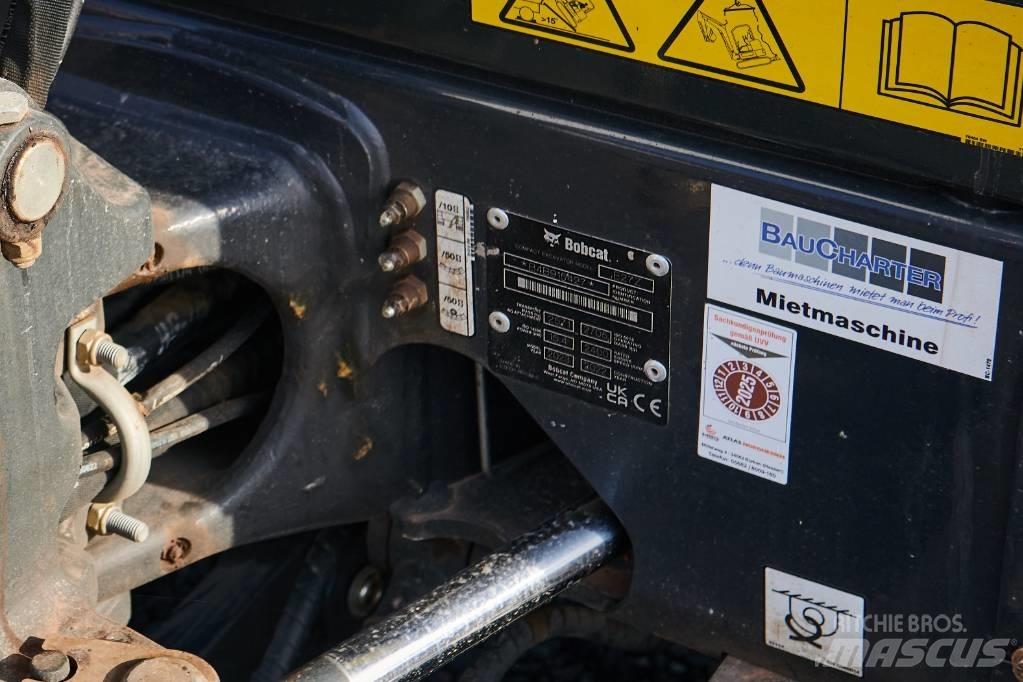 Bobcat E 27 Z Mini excavators < 7t