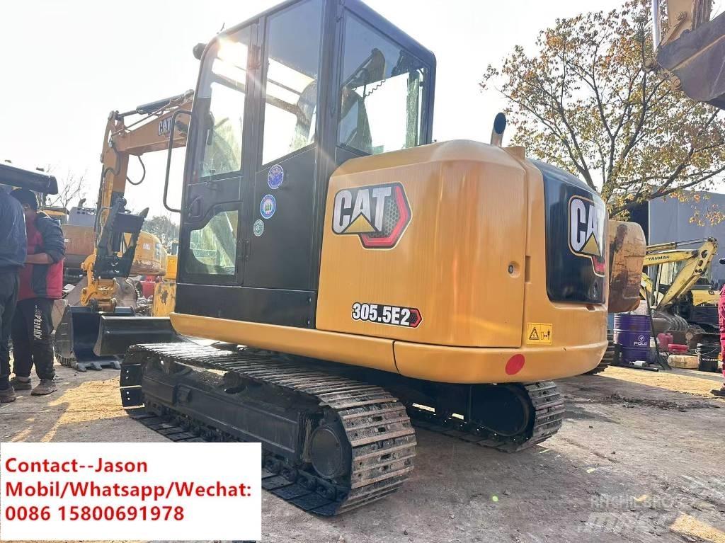 CAT 305.5 E CR Mini excavators < 7t