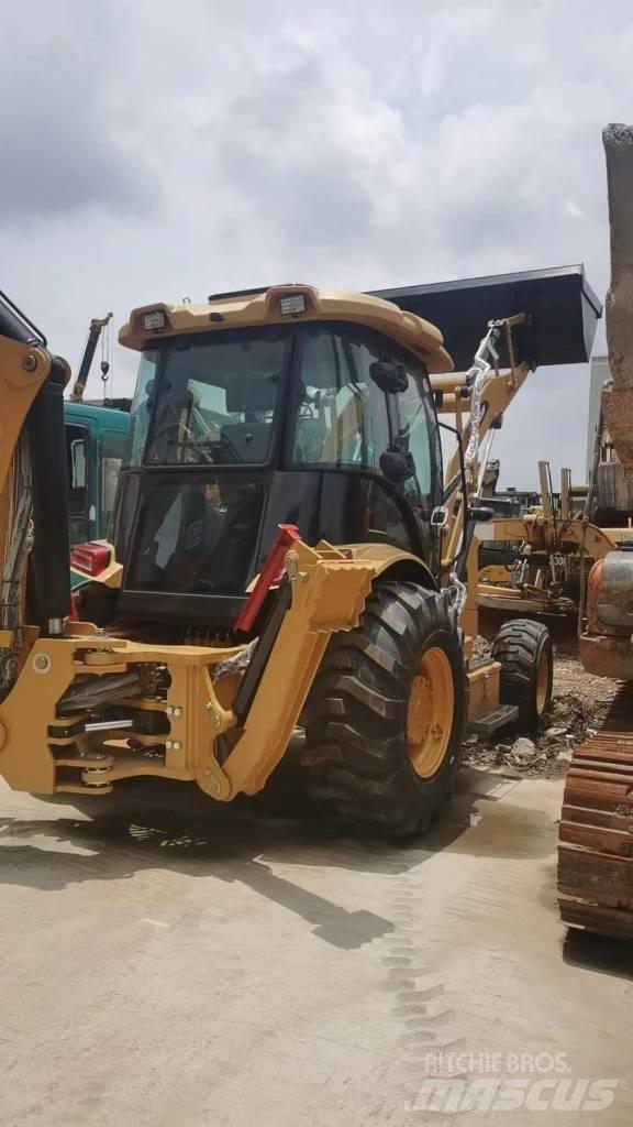 CAT 420 F TLB's