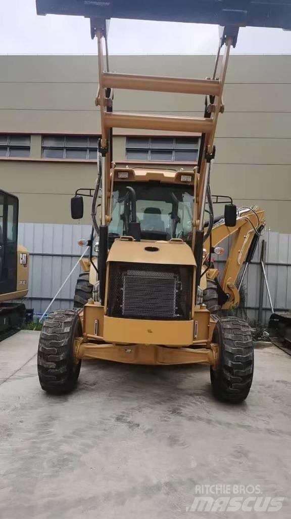 CAT 420 F TLB's