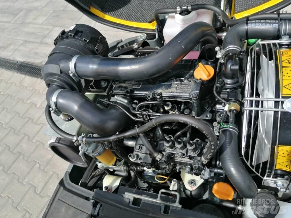 Wacker Neuson 803 Mini excavators < 7t