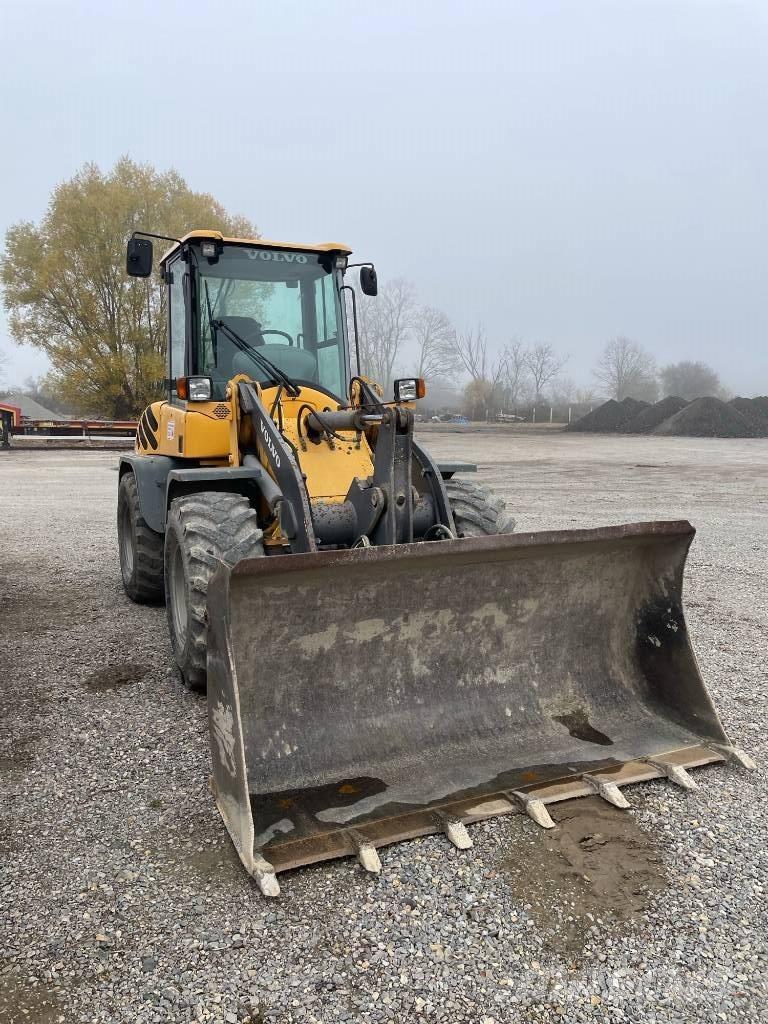 Volvo L 35 B - Z Wheel loaders