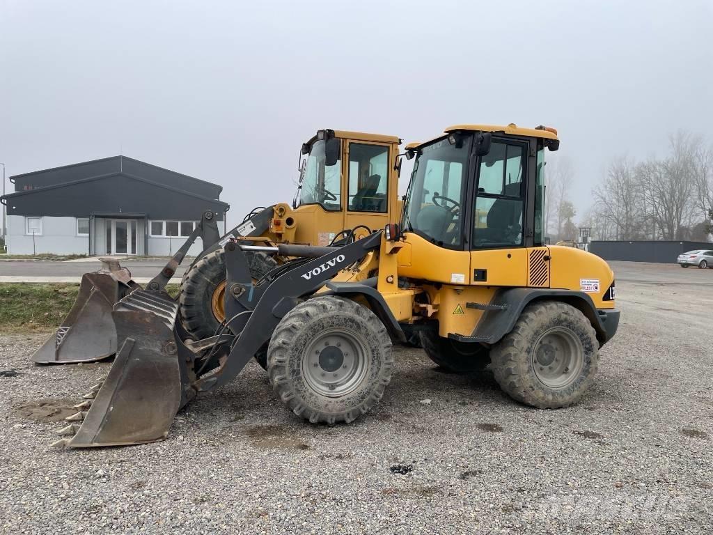 Volvo L 35 B - Z Wheel loaders