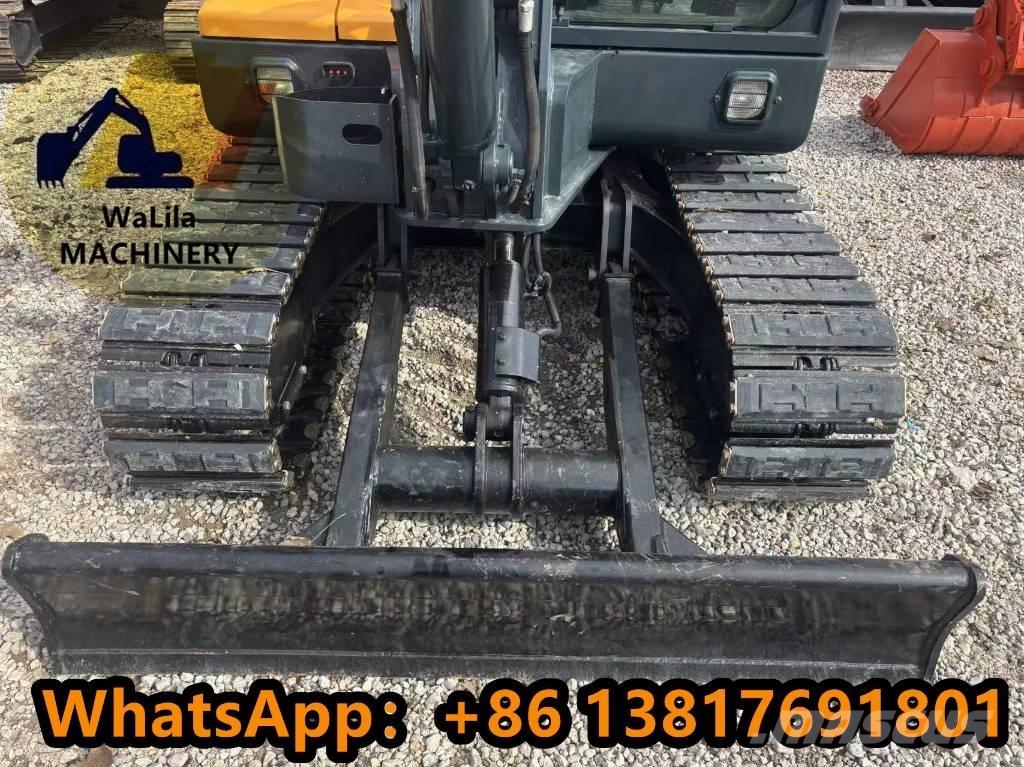 Hyundai HX 60 Pro Mini excavators < 7t