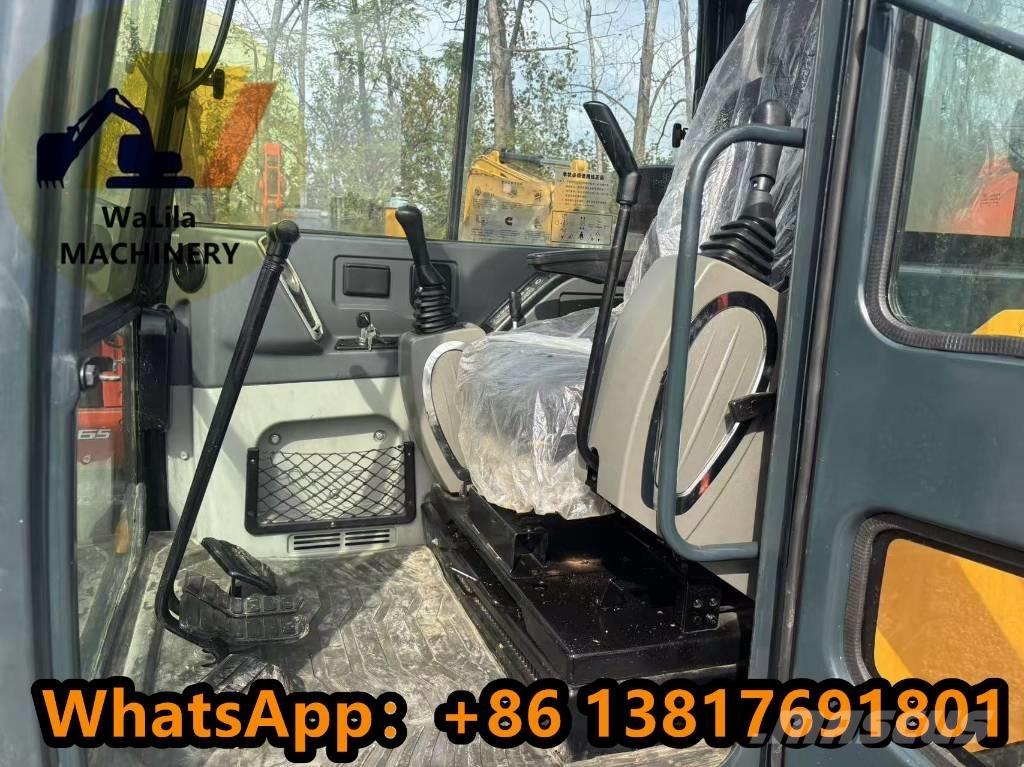 Hyundai HX 60 Pro Mini excavators < 7t