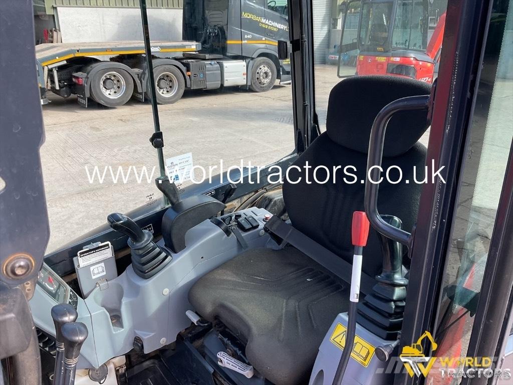 Kubota KX 027-4 Mini excavators < 7t