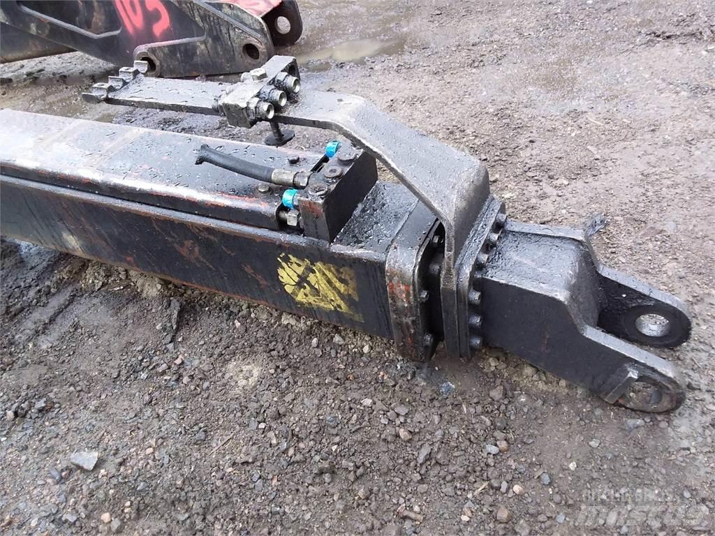 Rottne RK 80 Forwarder cranes