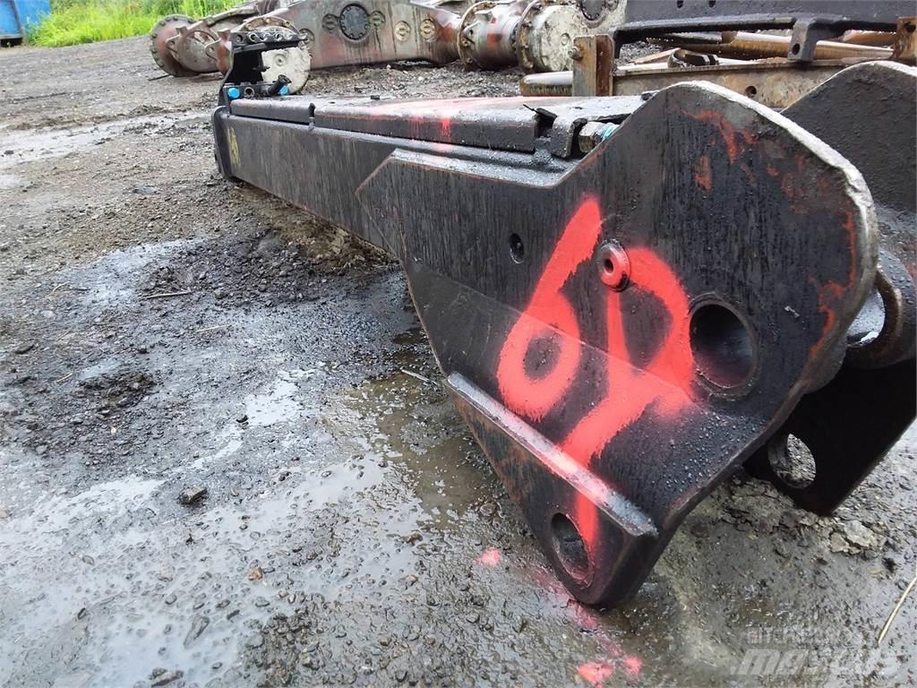Rottne RK 80 Forwarder cranes