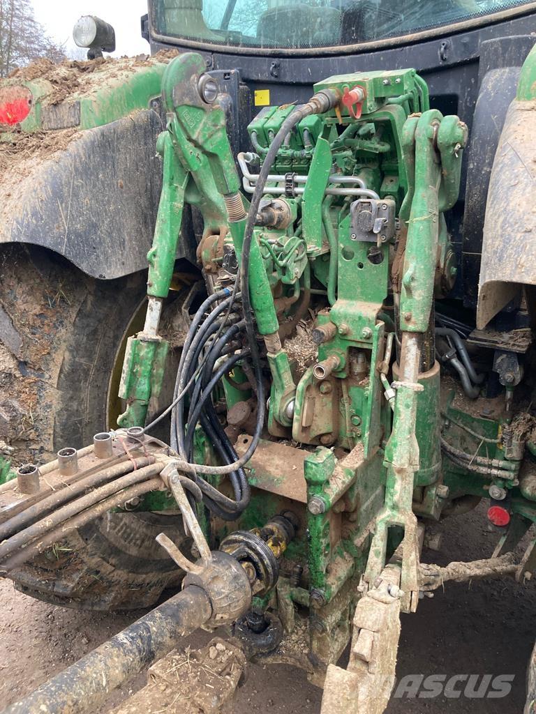 John Deere 6145R Tractors