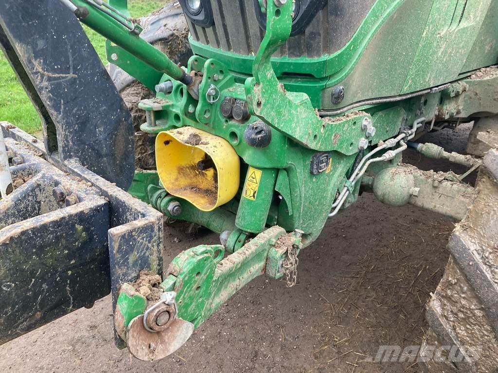 John Deere 6145R Tractors