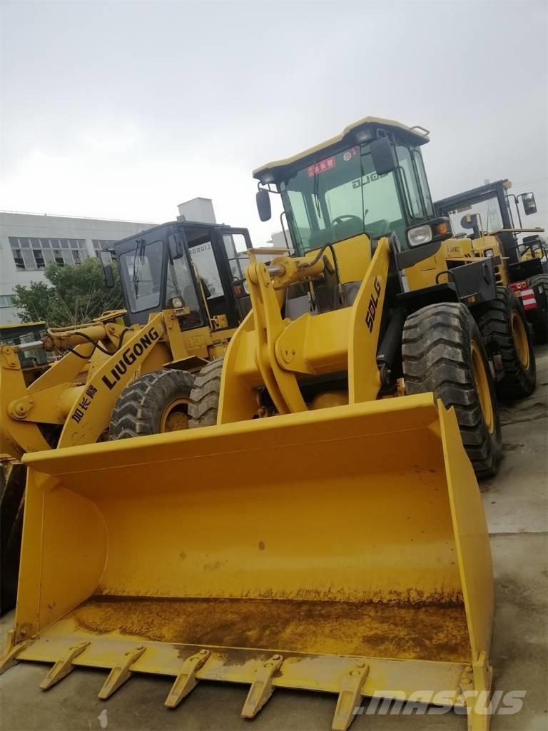 SDLG LG 933 L Wheel loaders