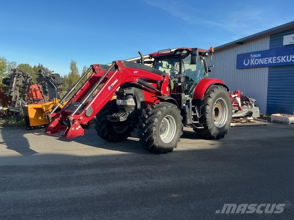 CASE Puma 165 CVX Tractors