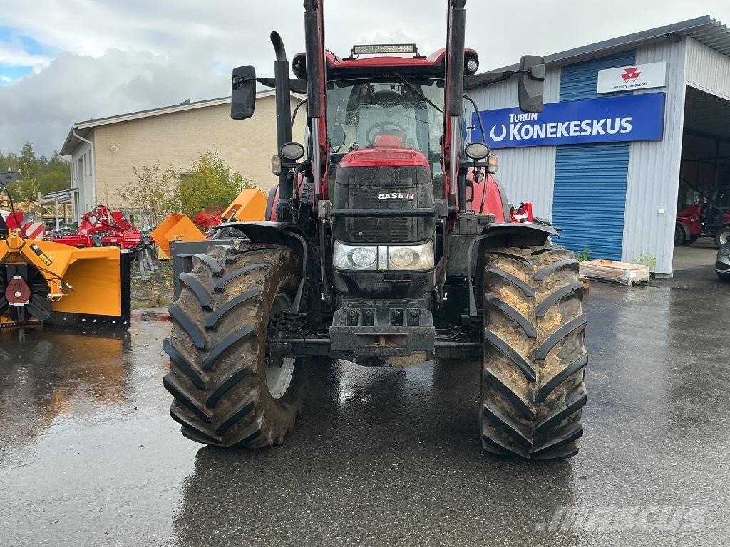 CASE Puma 165 CVX Tractors