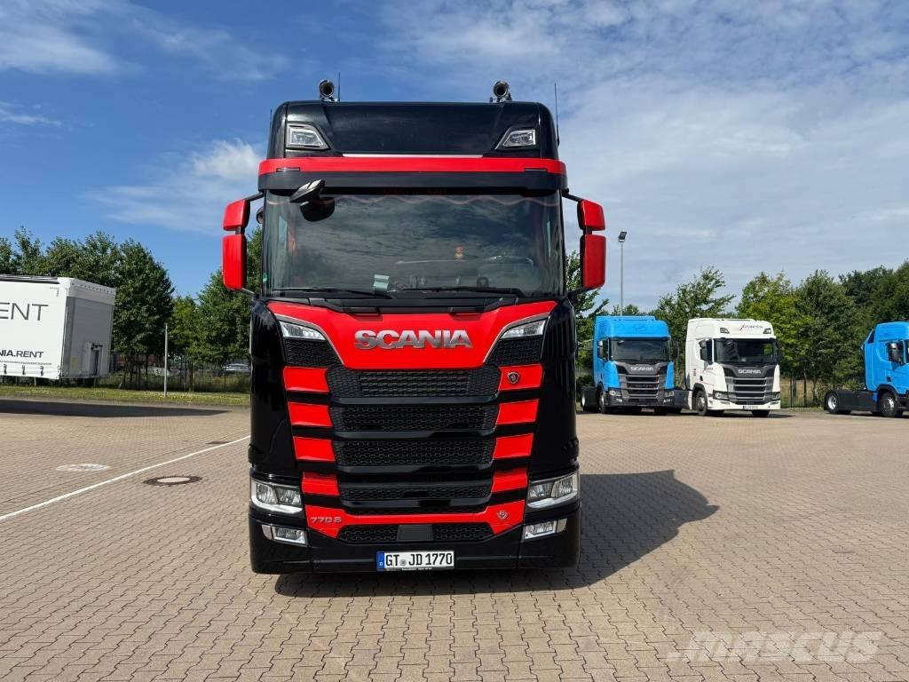 Scania 770 S Truck Tractor Units