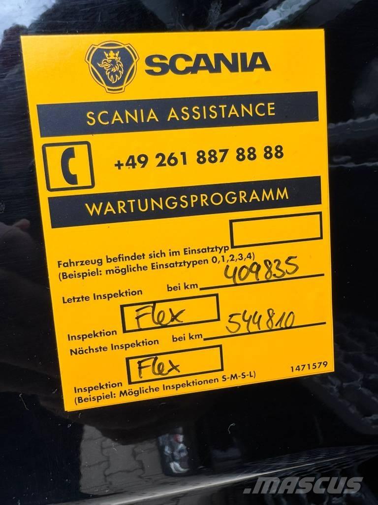 Scania 770 S Truck Tractor Units