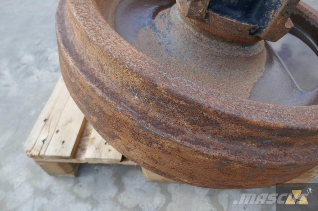 CAT 357-7560 Chassis and suspension