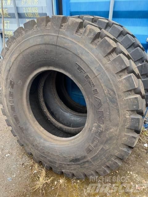 Michelin 16.00R20 Tyres, wheels and rims