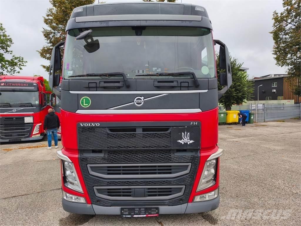 Volvo FH 500 Truck Tractor Units