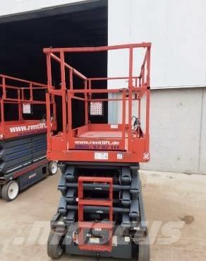 SkyJack SJ III 4740 Scissor lifts