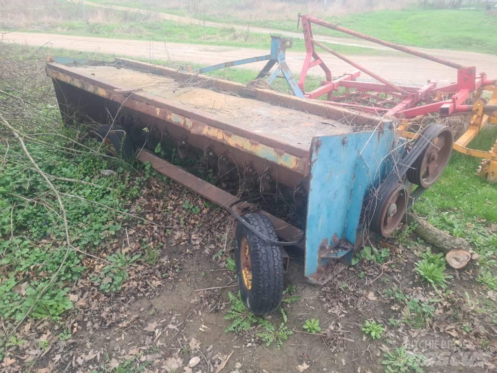 Taarup 2.5 Other farming machines