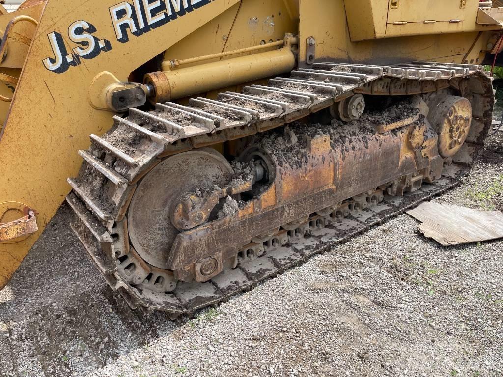 CAT 963 C Crawler FEL's
